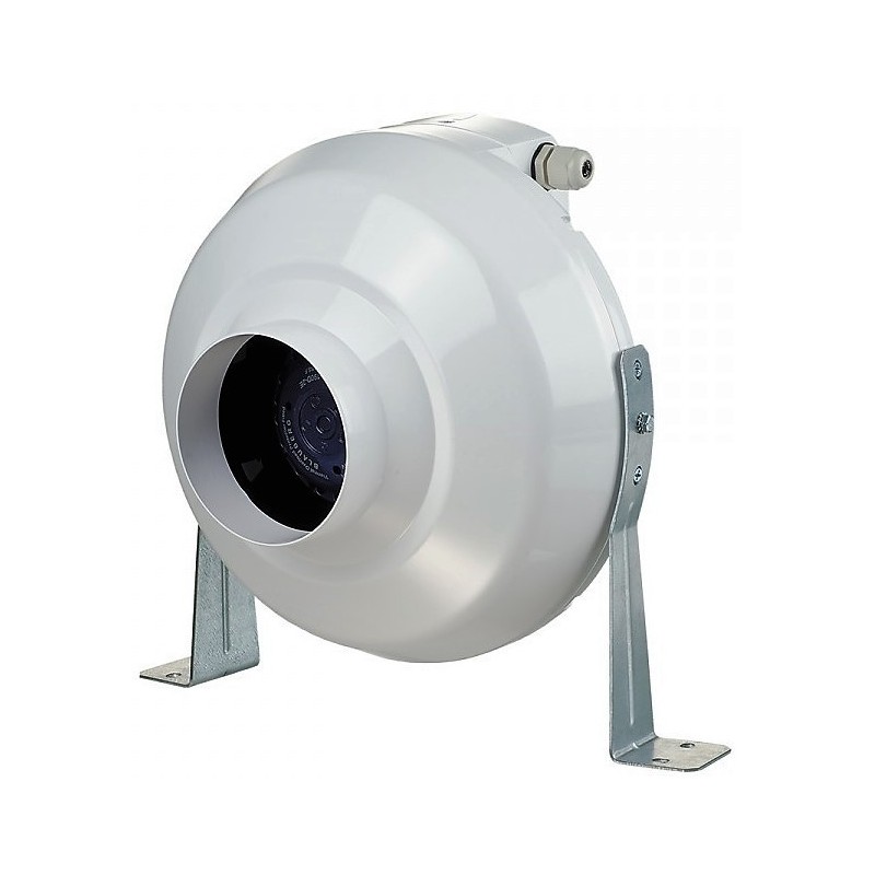 Extractor Tubular Vents VK 100 Plastico (250m3/h)