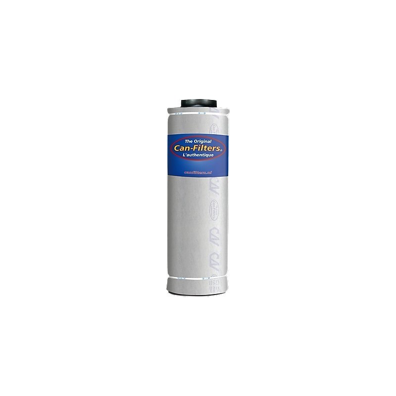 Filtro Antiolor Can-Filters CAN125BFT Boca 250 (Diam 40*L125cm-1700m3/h)