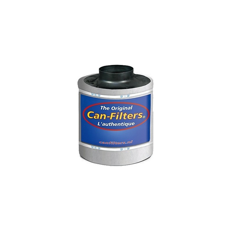 Filtro Antiolor Can-Filters CAN333BFT Boca 150 (Diam 30*L33cm-350m3/h)