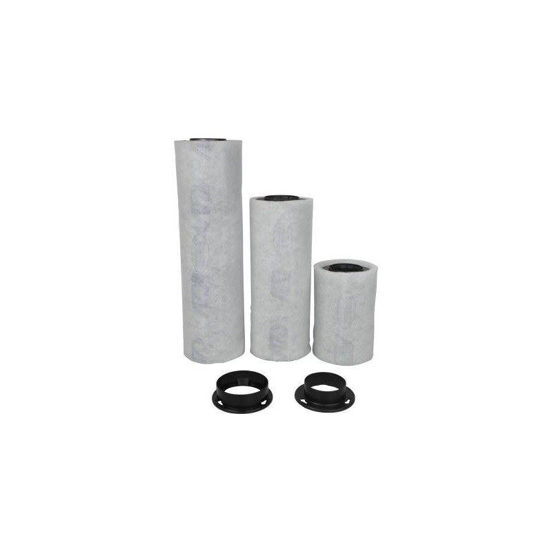 Filtro Antiolor Can-Lite Plastico 1500/100 (Diam 14,5*L25cm-75m3/h)