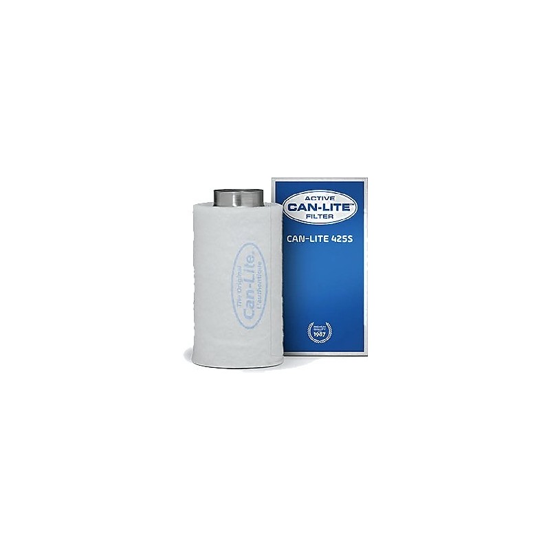 Filtro Antiolor Can-Lite 425 Boca 150 (Diam 20*L35cm-425m3/h)