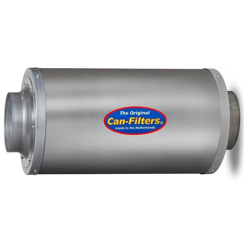 Filtro Antiolor Can In-Line 200mm-1000 m3/h