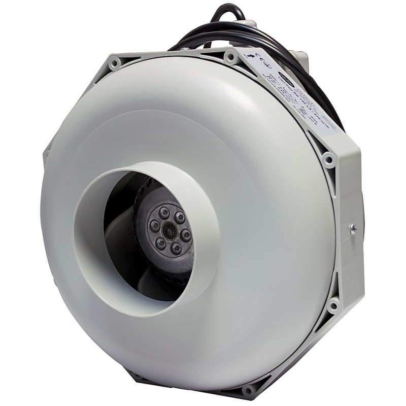 Extractor Can Fan RKLS 125LS 370m3/h 4 Velocidades