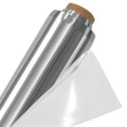 Plástico reflectante para aislar la temperatura