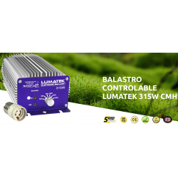 Balastro Lumatek 240v...