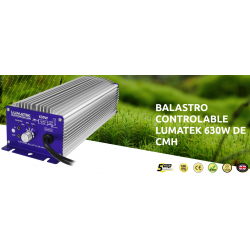 Balastro Electronico...