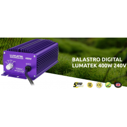 Balastro Electronico...