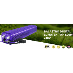 Balastro Electronico...