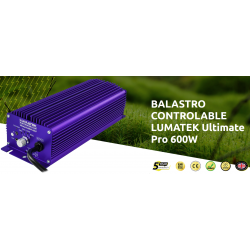 Balastro Electrónico...