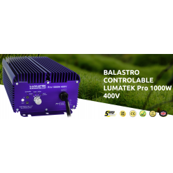 Balastro Electronico...