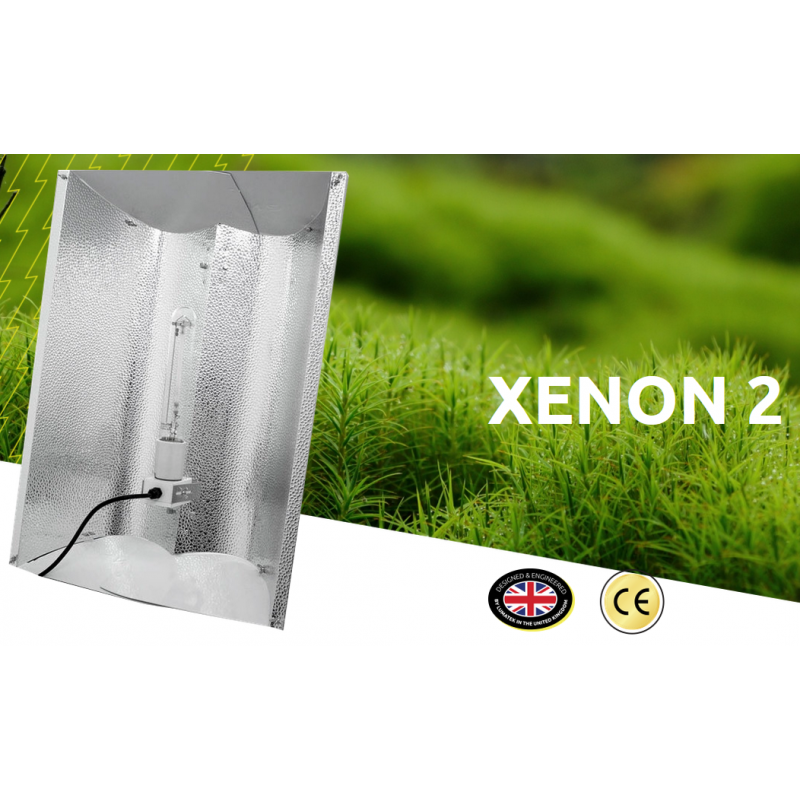 Reflector Lumatek Xenon 2 Closed End Adjustable E40