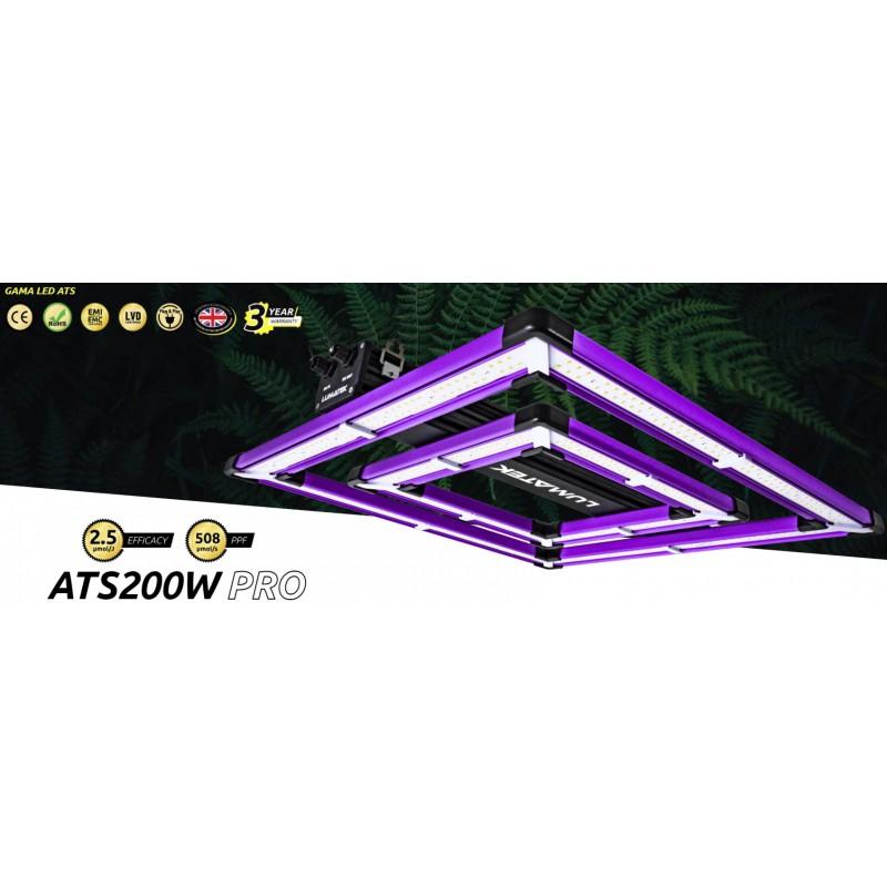 Lumatek ATS LED 200W PRO 2.5