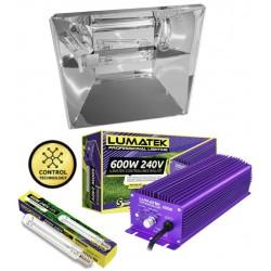 Full-Kit Lumatek 240v...