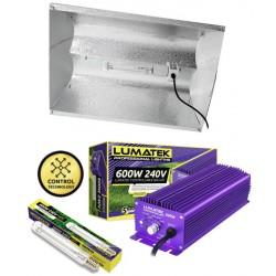 Full-Kit Lumatek 240v...