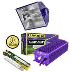Full-Kit Lumatek 240v...