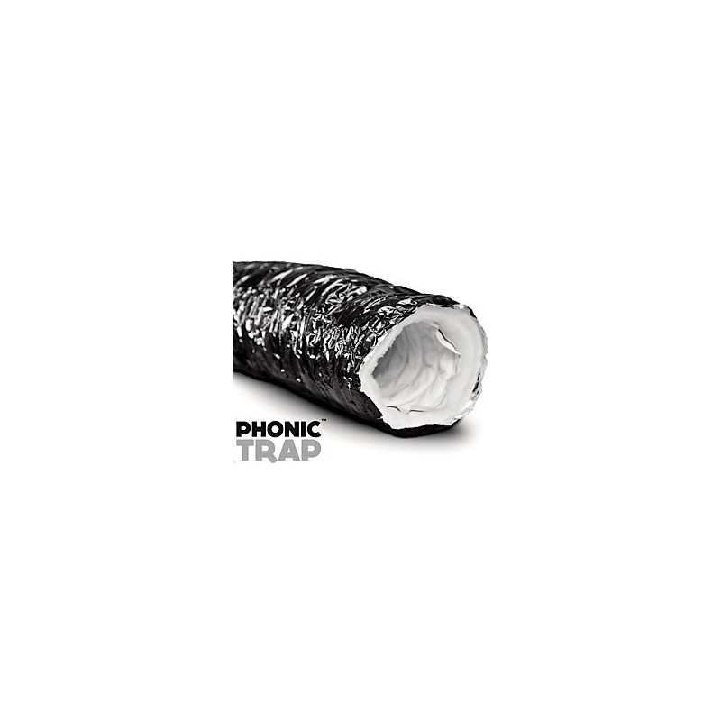 Tubo Phonic Trap 204mm - 3m