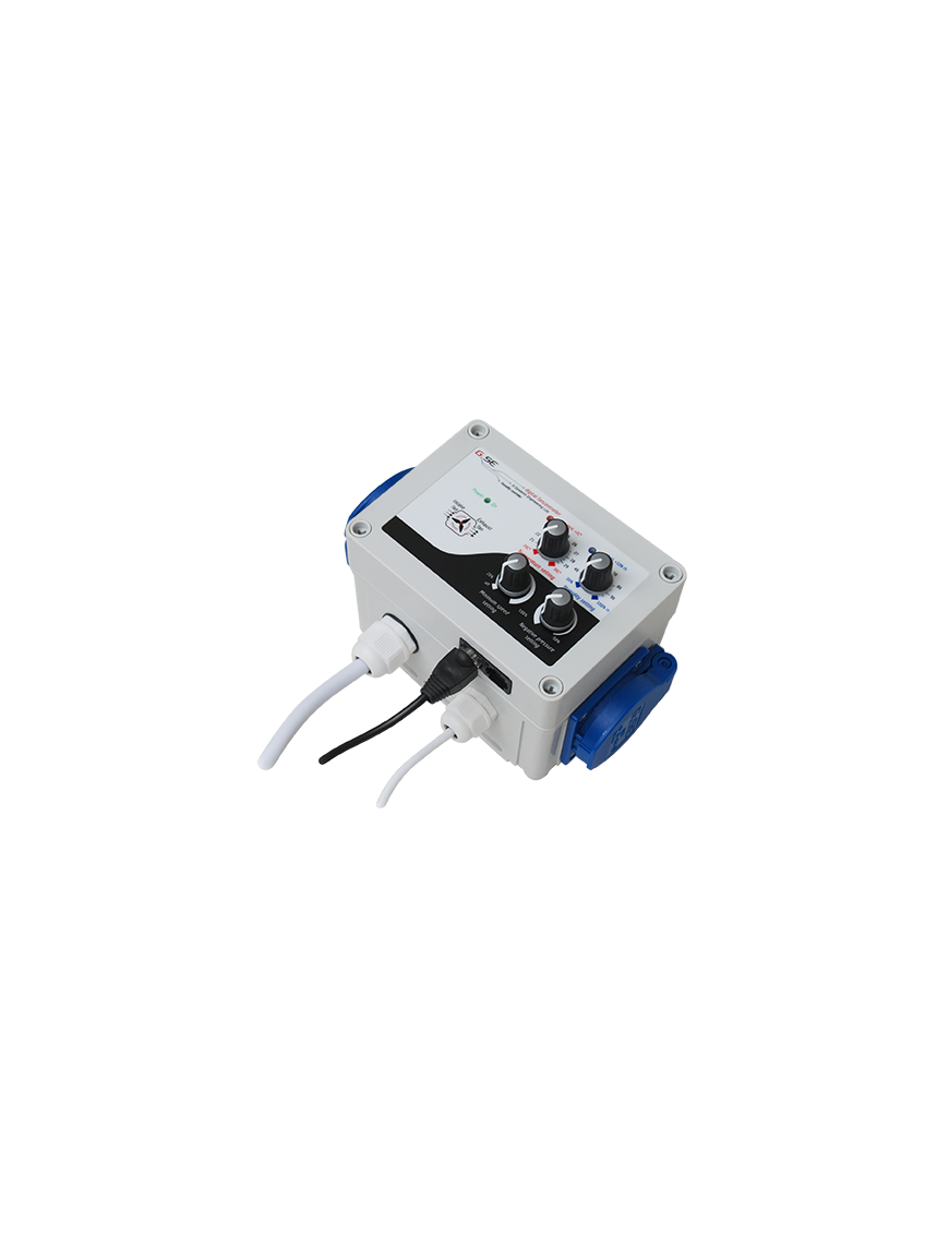 Controladores y Temporizadores