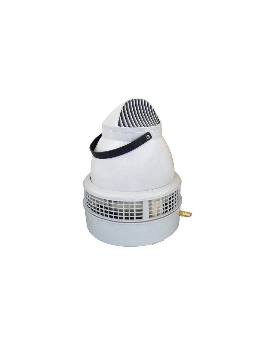 Humidificador de uso profesional