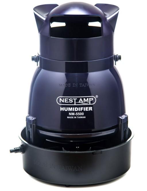 Humidificador de uso profesional