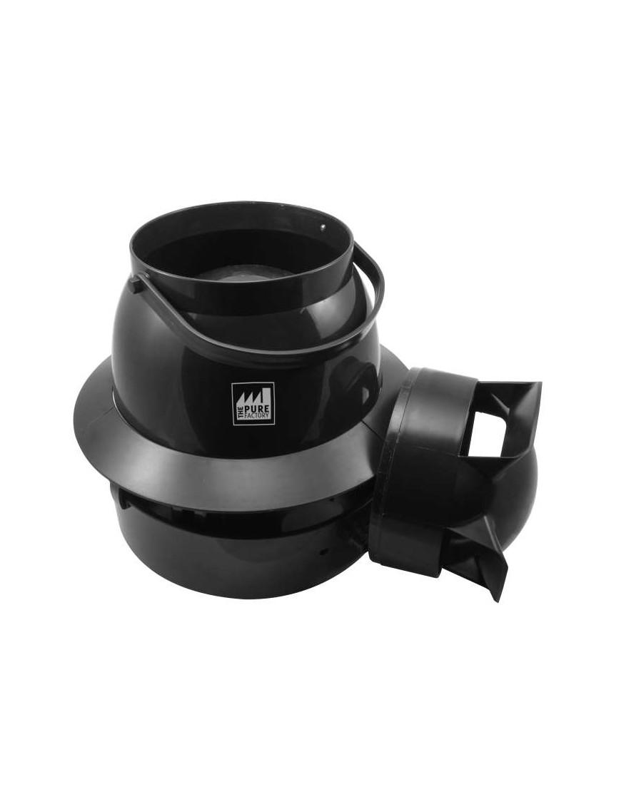 Humidificador de uso profesional