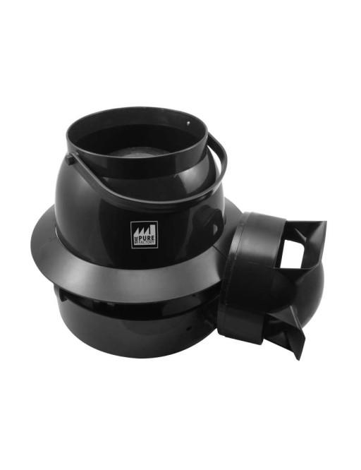 Humidificador de uso profesional