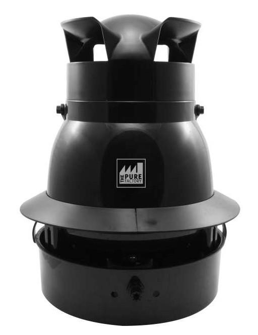 Humidificador de uso profesional