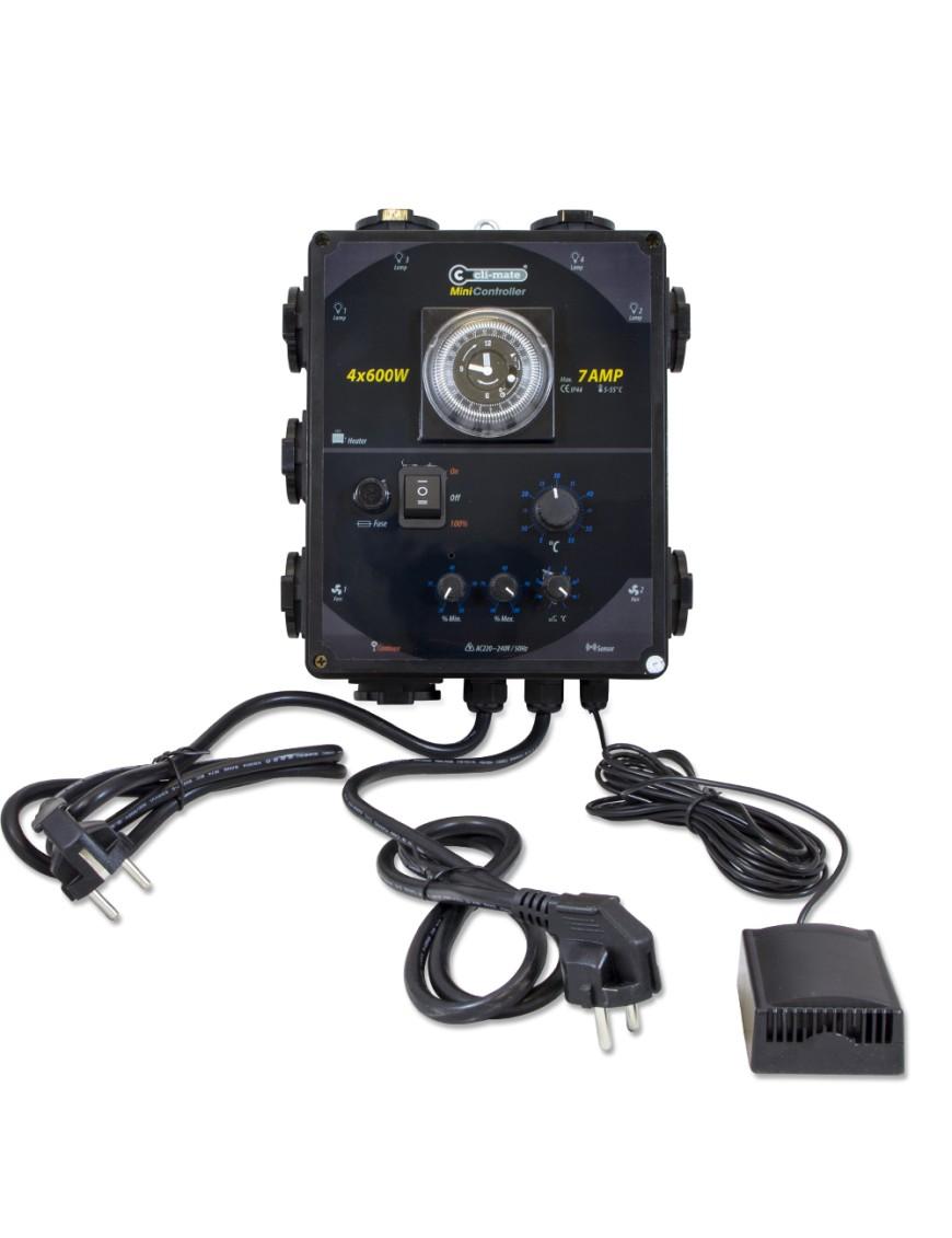 Controladores y Temporizadores