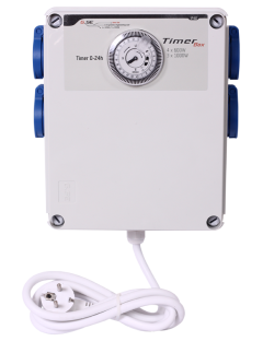 Temporizador GSE Timer Box II 4x600w