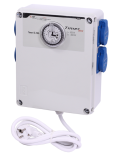 Temporizador GSE Timer Box II 4x600w 2