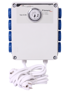 Temporizador GSE Timer Box II 8x600w