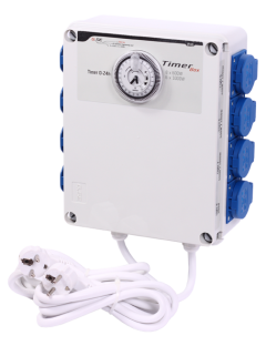 Temporizador GSE Timer Box II 8x600w 2