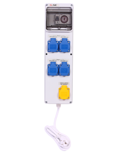Temporizador GSE Timer Box III 4x600w + Calor