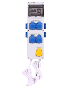 Temporizador GSE Timer Box III 8x600w + Calor