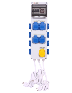 Temporizador GSE Timer Box III 12x600w + Calor