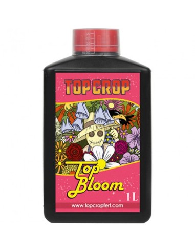Top Crop Top Bloom 1 Litro
