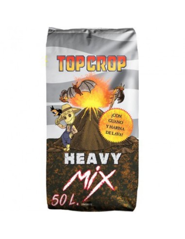 Top Crop Heavy Mix 50 Litros