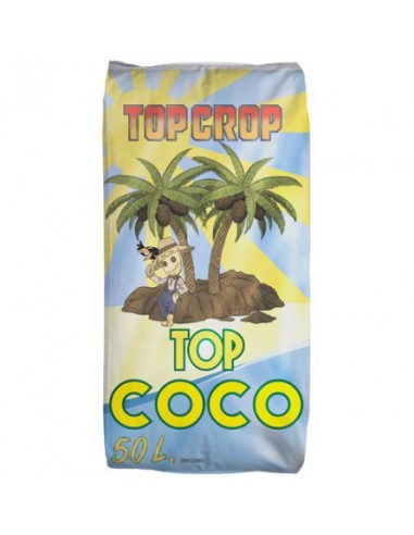 Top Crop Top Coco 50 Litros