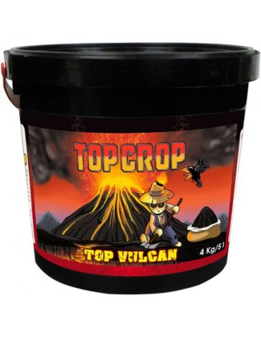 Top Crop Top Vulcan 4 Kilos (Harina de Lava)