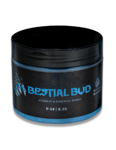 Fertilizante Bestial Bud PK-54/34 250gr 2