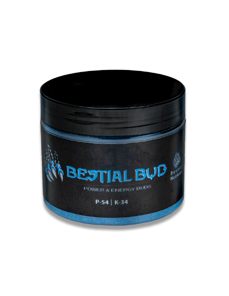 Fertilizante Bestial Bud PK-54/34 250gr