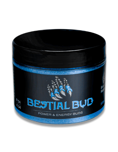 Fertilizante Bestial Bud PK-54/34 500gr