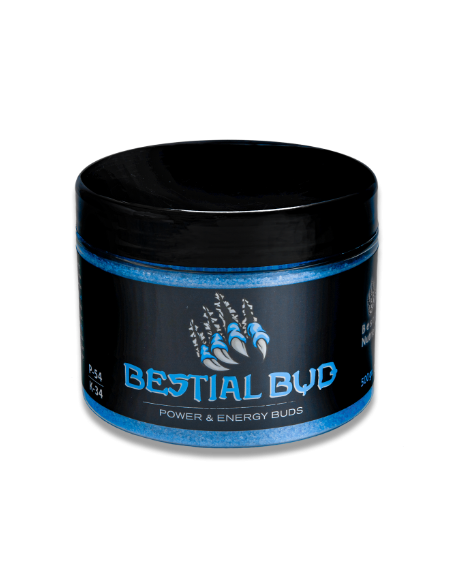 Fertilizante Bestial Bud PK-54/34 500gr