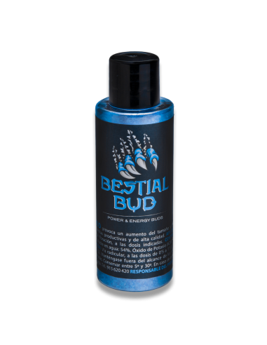 Fertilizante Bestial Bud PK-54/34 50gr