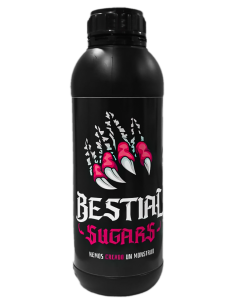 Fertilizante Bestial Sugars 1 Litro 2