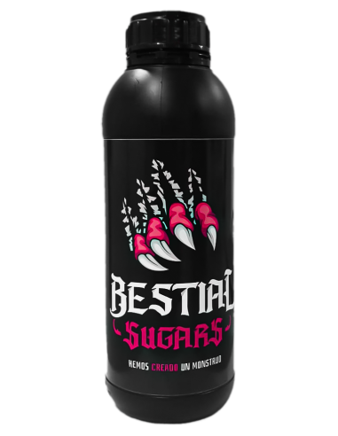 Fertilizante Bestial Sugars 1 Litro