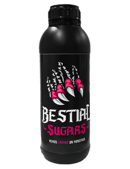 Fertilizante Bestial Sugars 1 Litro