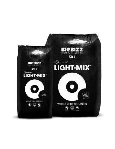 BioBizz Light·Mix 50 Litros