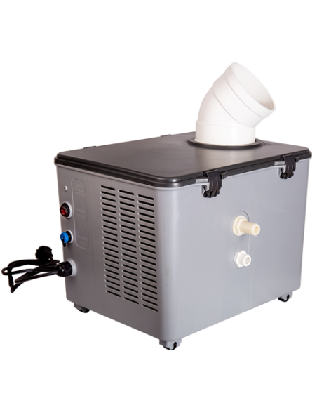 Humidificador de uso profesional