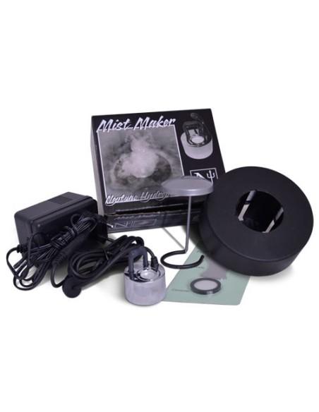Humidificador de uso profesional
