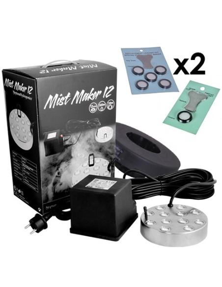 Humidificador de uso profesional